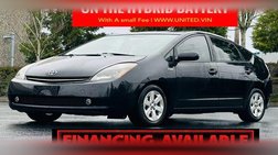 2006 Toyota Prius Base
