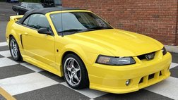 2001 Ford Mustang GT
