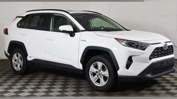 2020 Toyota RAV4 Hybrid XLE
