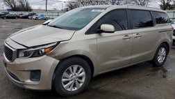 2016 Kia Sedona LX
