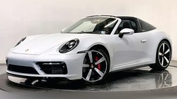 2024 Porsche 911 Targa 4S