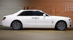 2021 Rolls-Royce Ghost Base
