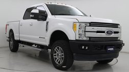 2017 Ford Super Duty F-350 Lariat