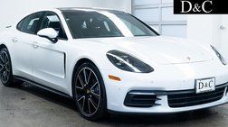 2020 Porsche Panamera 4