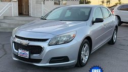 2015 Chevrolet Malibu LS