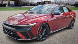 2025 Hyundai Elantra N Base