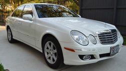 2008 Mercedes-Benz E-Class E 320 BlueTEC