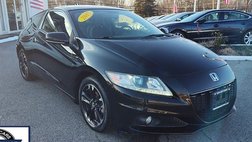 2015 Honda CR-Z EX