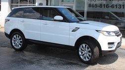 2016 Land Rover Range Rover Sport Supercharged Dynamic