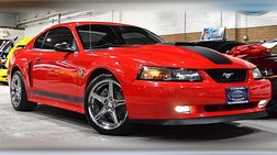 2004 Ford Mustang Mach 1 Premium