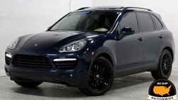 2011 Porsche Cayenne Turbo