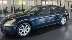 2007 Nissan Maxima SE