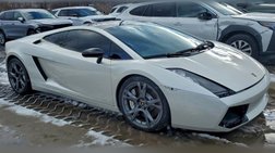 2006 Lamborghini Gallardo SE