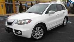 2012 Acura RDX w/Tech