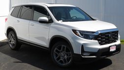 2025 Honda Passport EX-L
