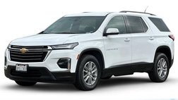 2022 Chevrolet Traverse LT Leather