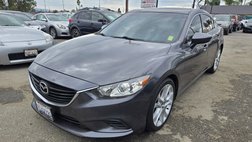 2015 Mazda MAZDA6 i Touring