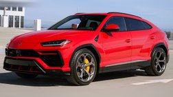 2019 Lamborghini Urus Base