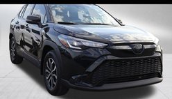 2024 Toyota Corolla Cross Hybrid S