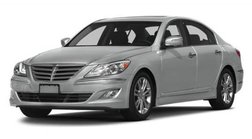 2013 Hyundai Genesis 5.0L R-Spec