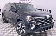 2025 Volkswagen Atlas SEL 4Motion