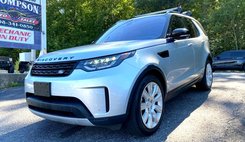2018 Land Rover Discovery SE