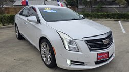 2016 Cadillac XTS Luxury
