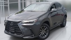 2025 Lexus NX 350 Base