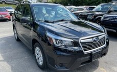2019 Subaru Forester Base