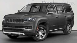2022 Jeep Grand Wagoneer Series I