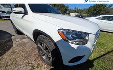 2017 Mercedes-Benz GLC-Class GLC 300