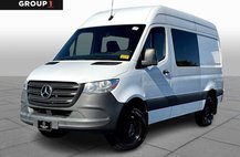 2022 Mercedes-Benz Sprinter 3500