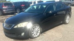 2010 Lexus IS 250 Base
