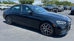 2023 Mercedes-Benz E-Class E 350