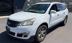 2016 Chevrolet Traverse LT