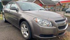 2012 Chevrolet Malibu LS