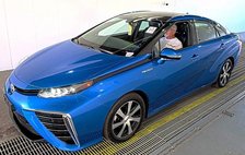 2017 Toyota Mirai Base
