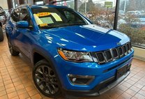 2021 Jeep Compass 80th Anniversary Edition