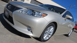 2015 Lexus ES 300h Base