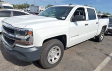 2018 Chevrolet Silverado 1500 Work Truck