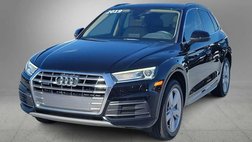 2019 Audi Q5 quattro Premium 45 TFSI