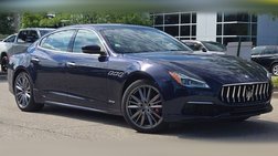 2020 Maserati Quattroporte S Q4 GranLusso