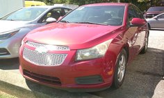 2012 Chevrolet Cruze LT