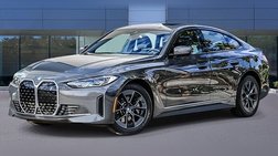 2022 BMW i4 eDrive40 Gran Coupe