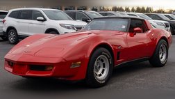 1980 Chevrolet Corvette L-82
