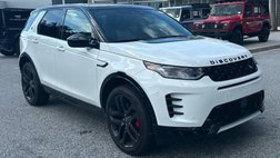 2025 Land Rover Discovery Sport P250 Dynamic SE