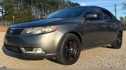2013 Kia Forte SX
