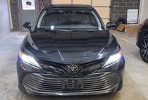 2019 Toyota Camry XLE