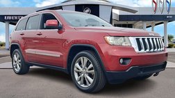 2013 Jeep Grand Cherokee Laredo