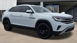 2023 Volkswagen Atlas Cross Sport V6 SE